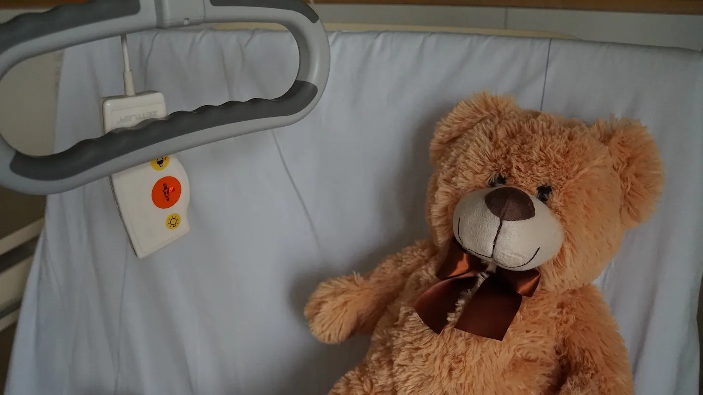 Going into rest home or hospital care?